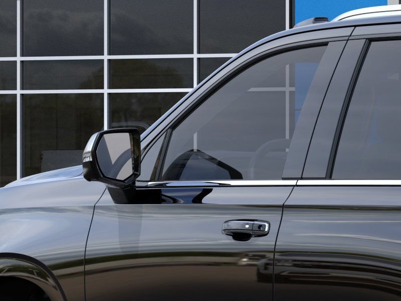 New 2026 Black Chevrolet Premier image 12