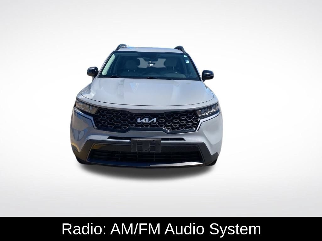 Used 2022 Kia Sorento X-Line S with VIN 5XYRLDLC9NG085594 for sale in Monticello, Minnesota