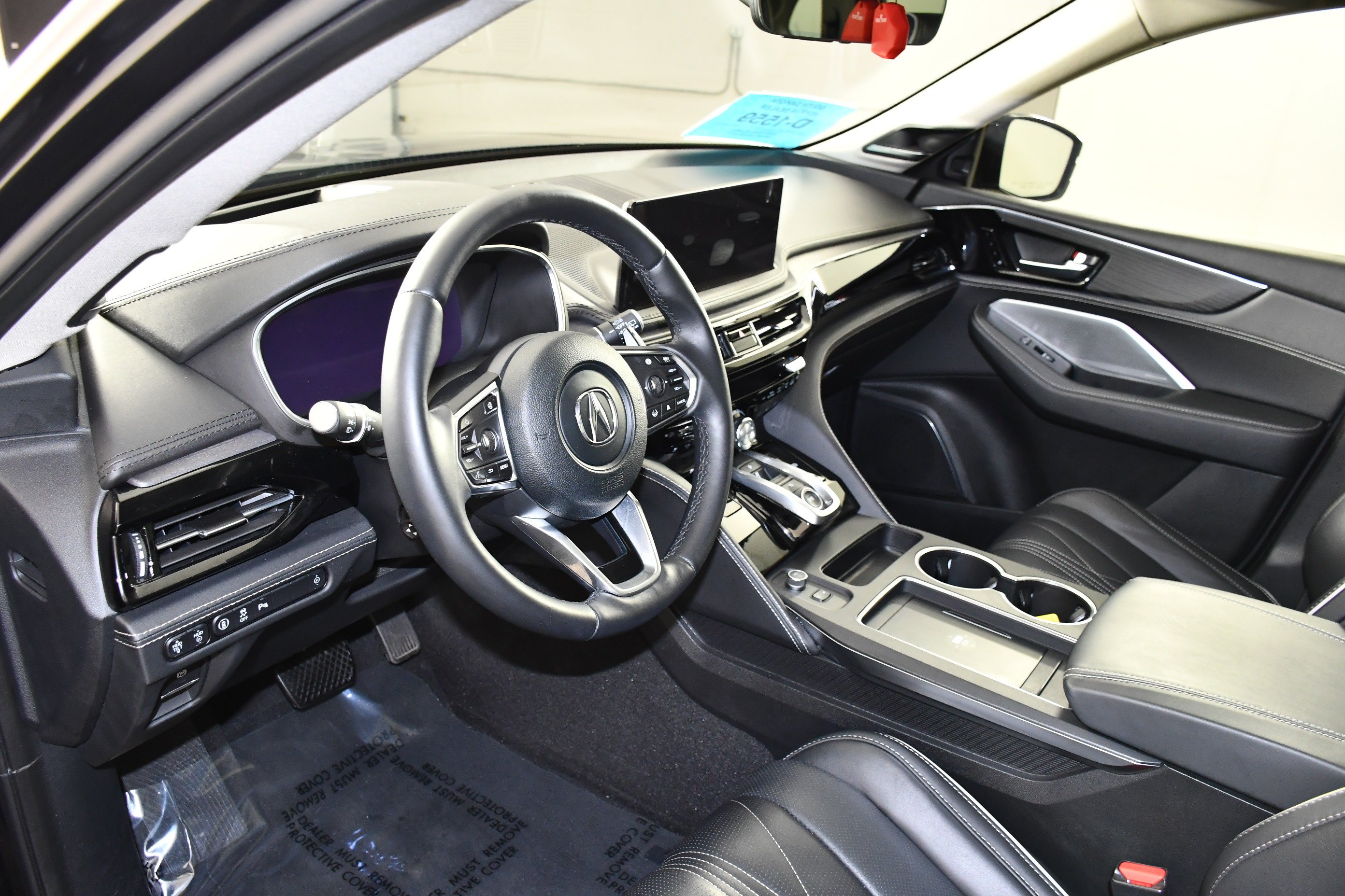 2025 Acura MDX Advance Package - Photo 55