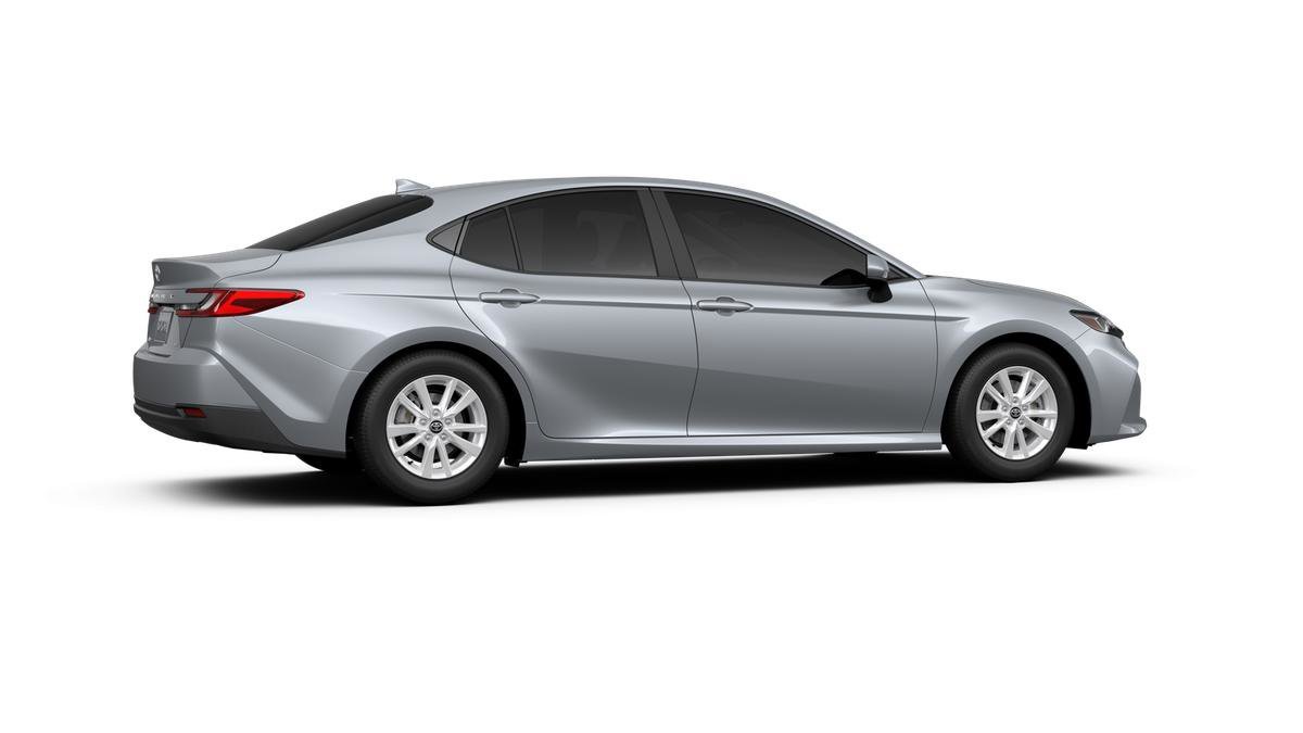 New 2026 Celestial Silver M Toyota LE image 11