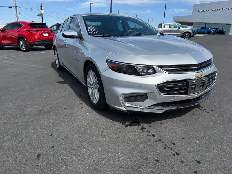 2018 Chevrolet Malibu