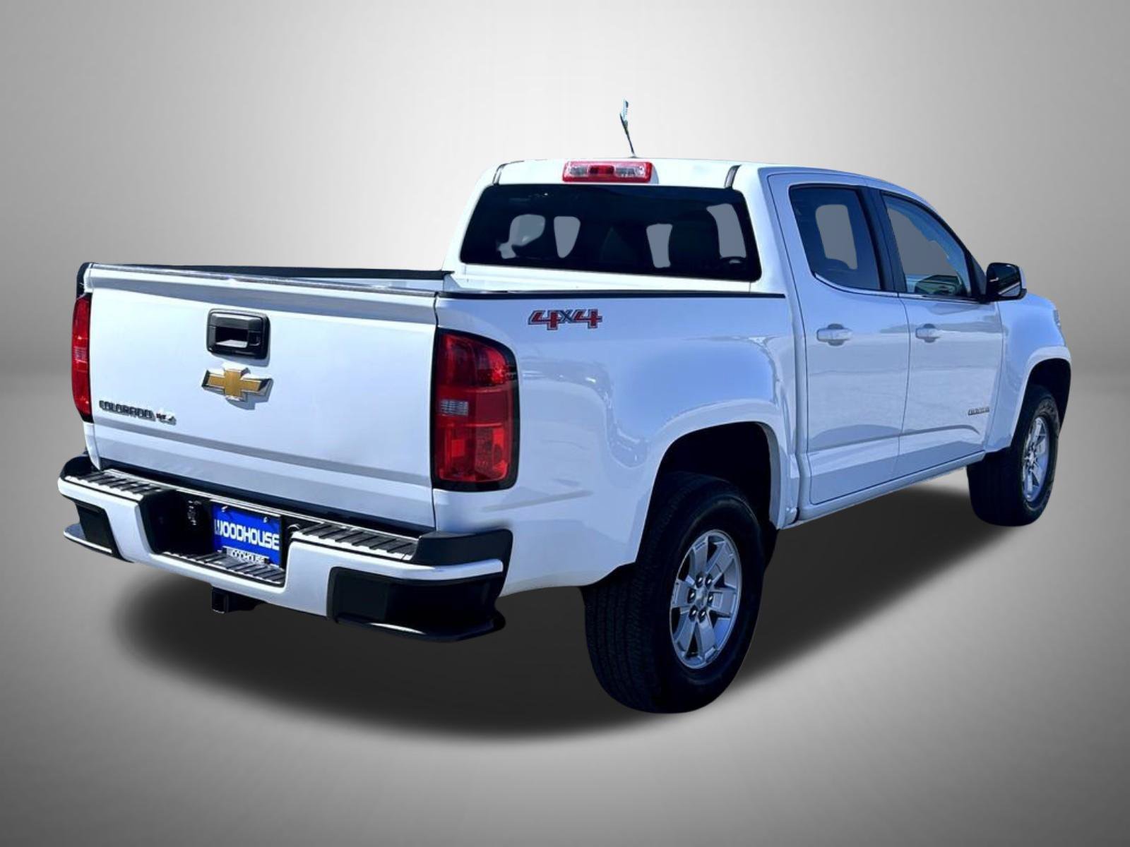 2018 Chevrolet Colorado Work Truck - Photo 6