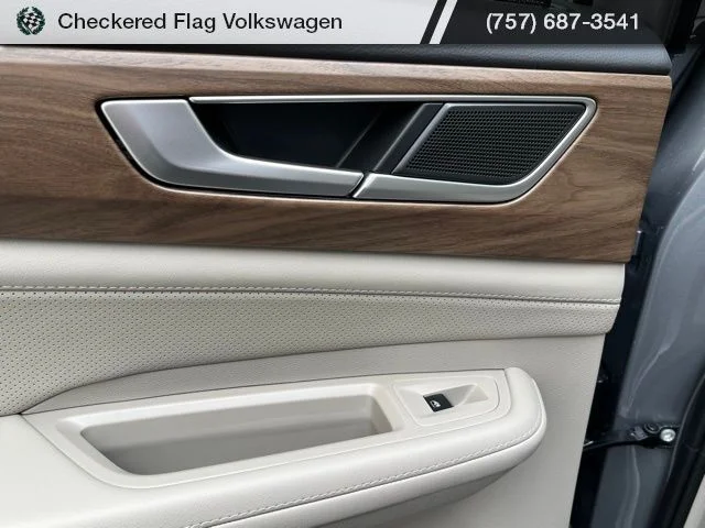 New 2026 Silver Volkswagen 2.0T SE w/Technology image 20