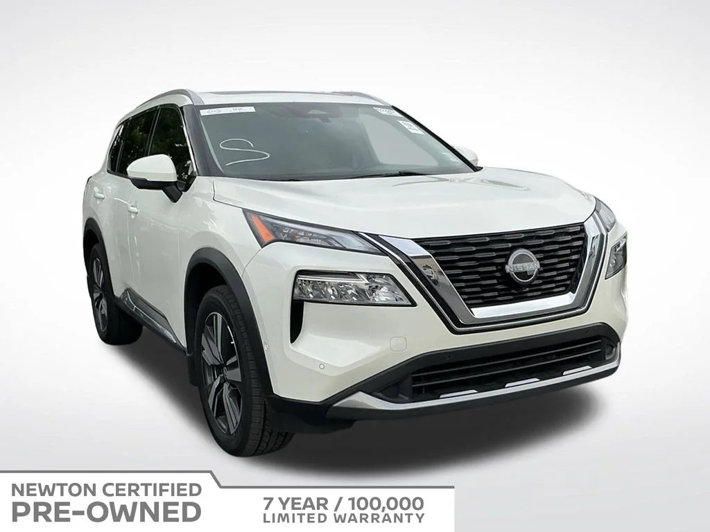 2023 Nissan Rogue SL FWD's photo