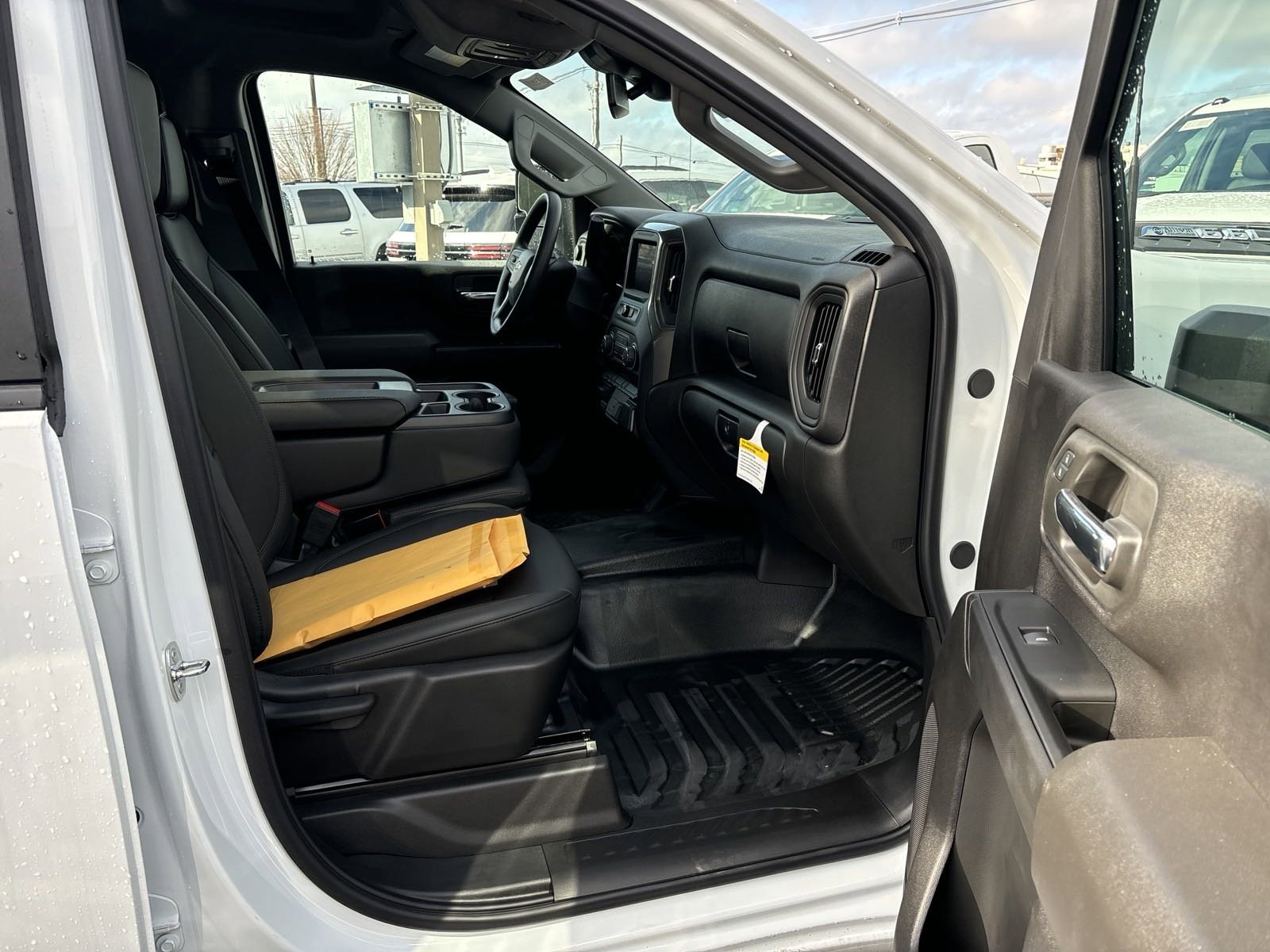 2024 Chevrolet Silverado 2500 HD Work Truck - Photo 21