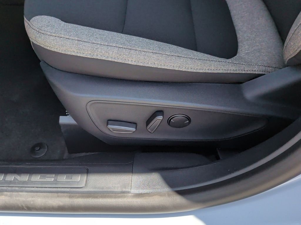 New 2026 Space White Metallic Ford Big Bend® image 13
