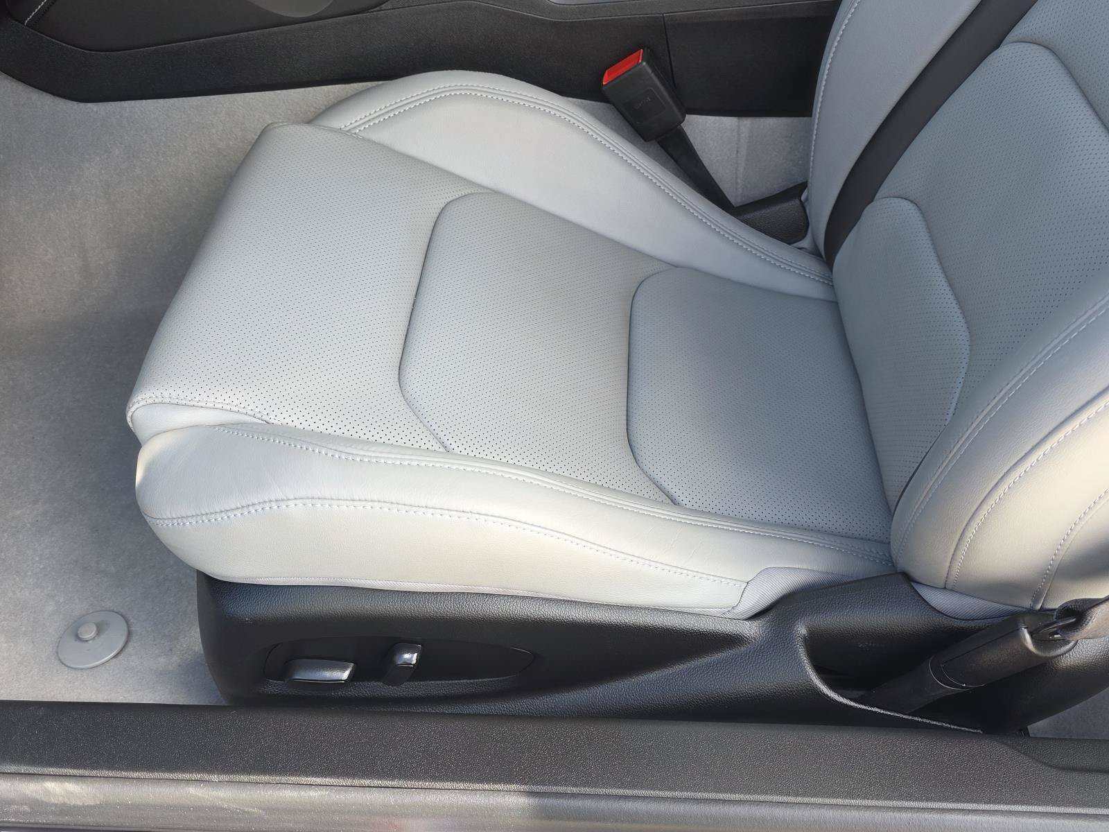Used 2024 Riptide Blue Metallic Chevrolet SS image 11