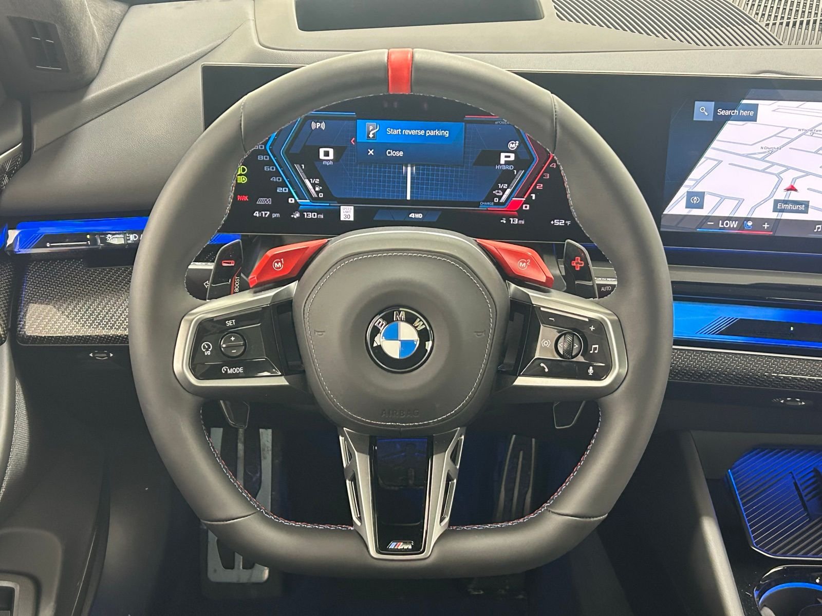 2026 BMW M5 M5 - Photo 19