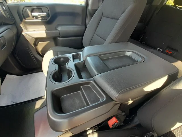 Used 2023 Summit White Chevrolet WT image 25