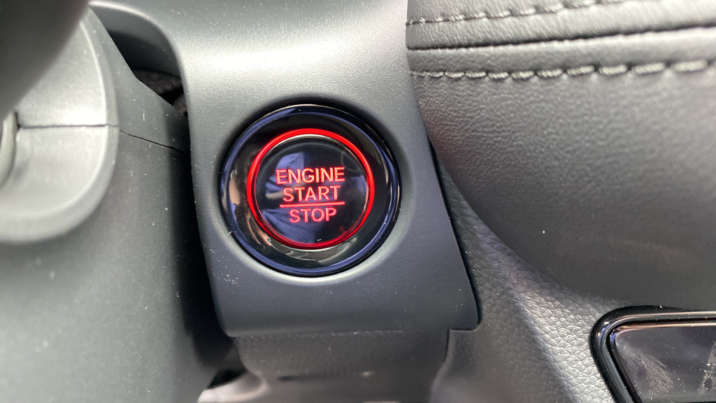 New 2027 Crystal Black Pearl Honda LX image 27