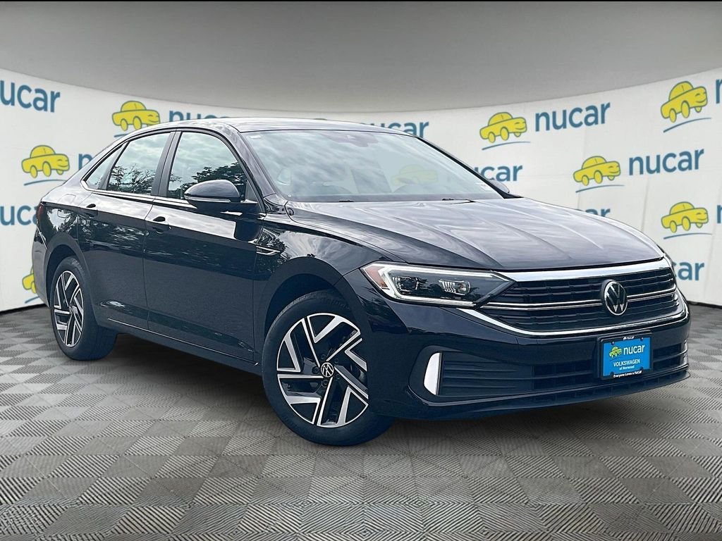 2023 Volkswagen Jetta SEL