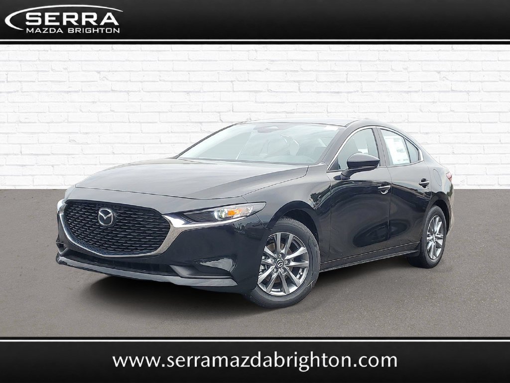 2026 Mazda Mazda3