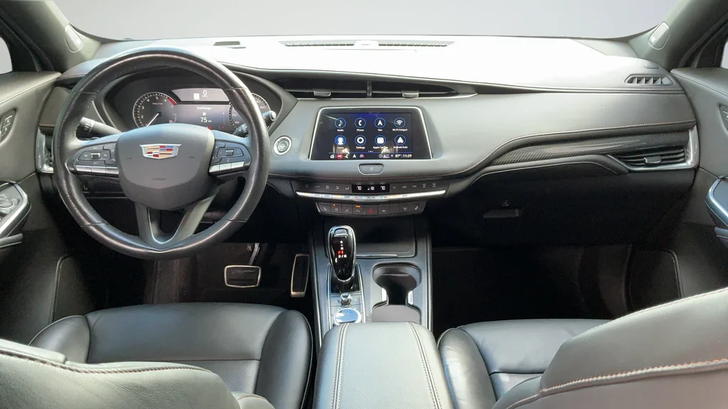 Used 2023 Silver Cadillac Sport image 7