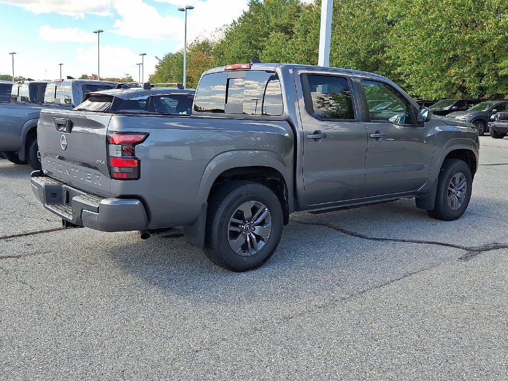 Used 2026 Gray Nissan SV image 6