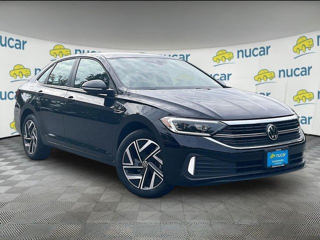 2023 Volkswagen Jetta 1.5T SEL