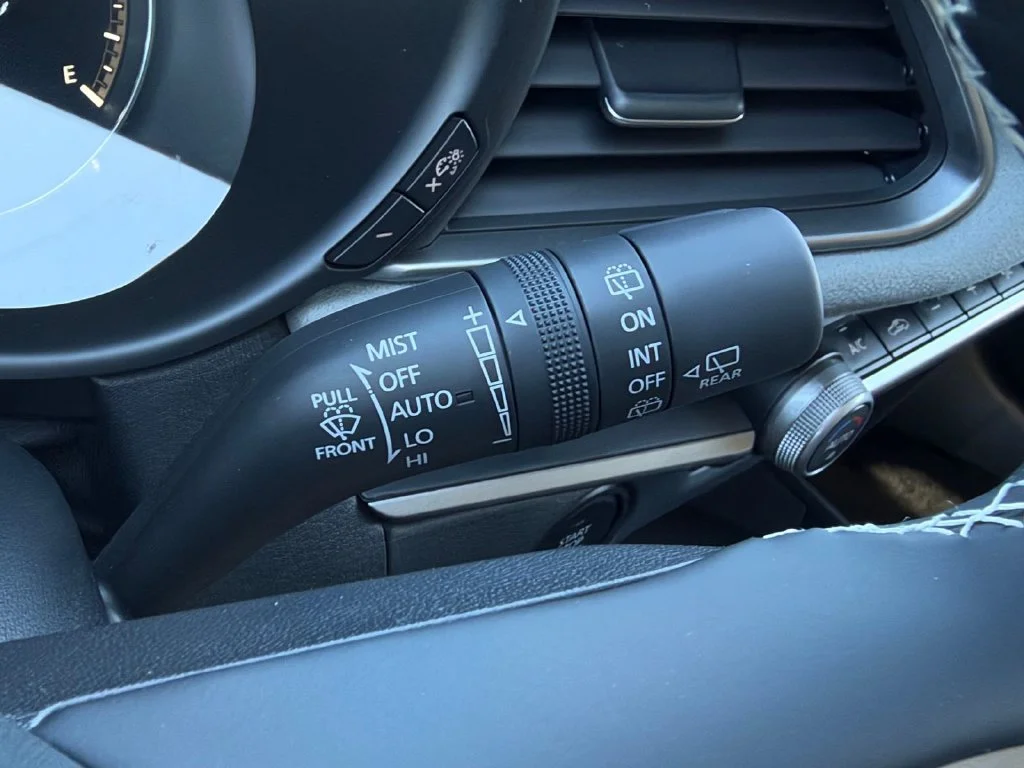 New 2026 Snowflake White Pearl Mica Mazda 2.5 S Aire Edition image 21