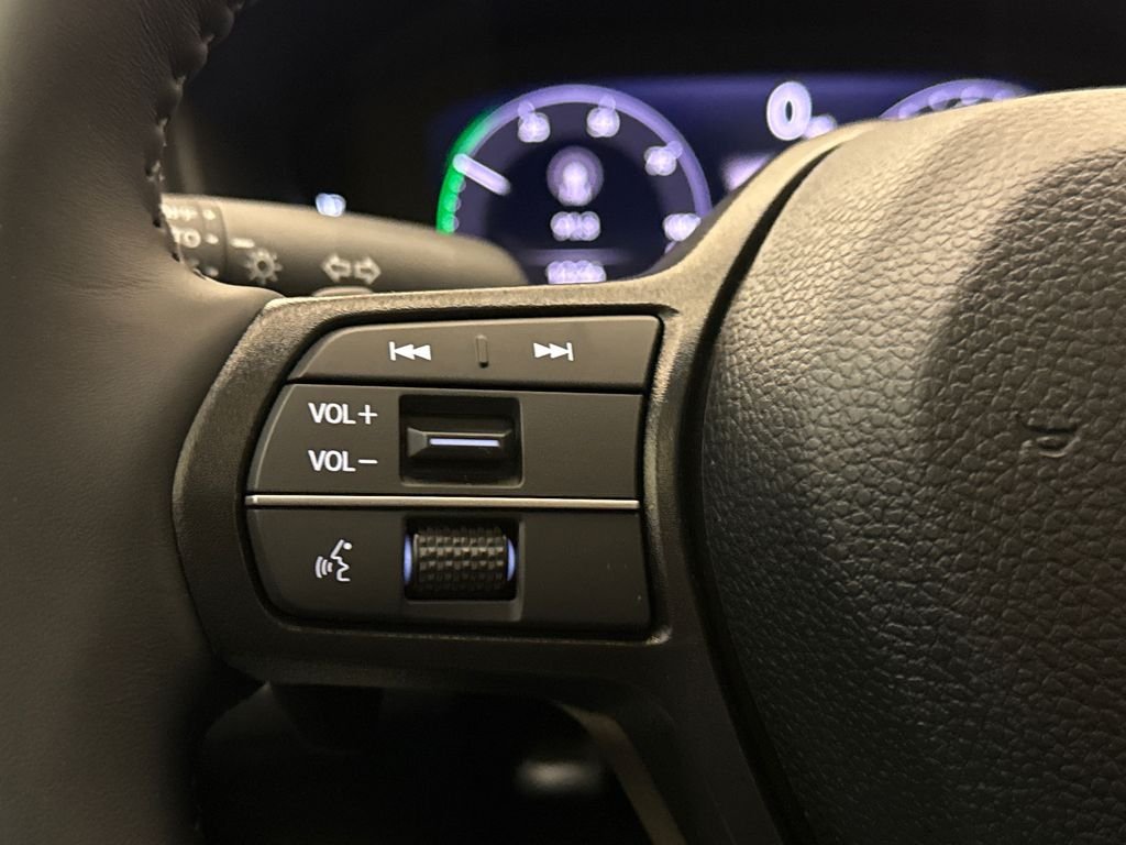 2025 Honda Accord Hybrid Sport-L - Photo 32