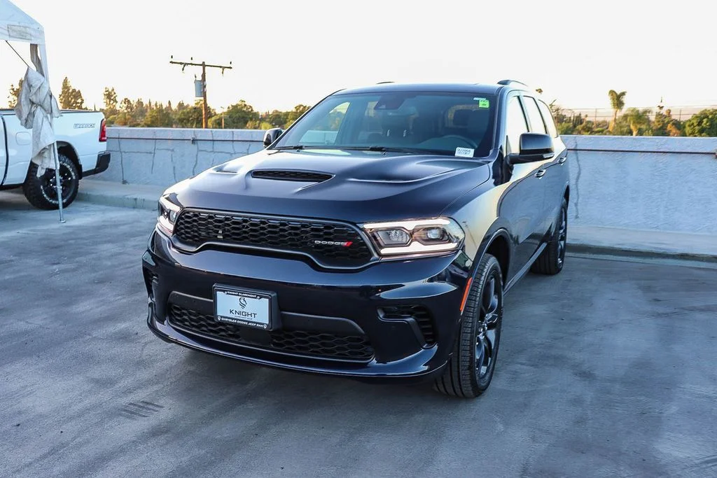 New 2026 Blue Dodge GT Plus image 4