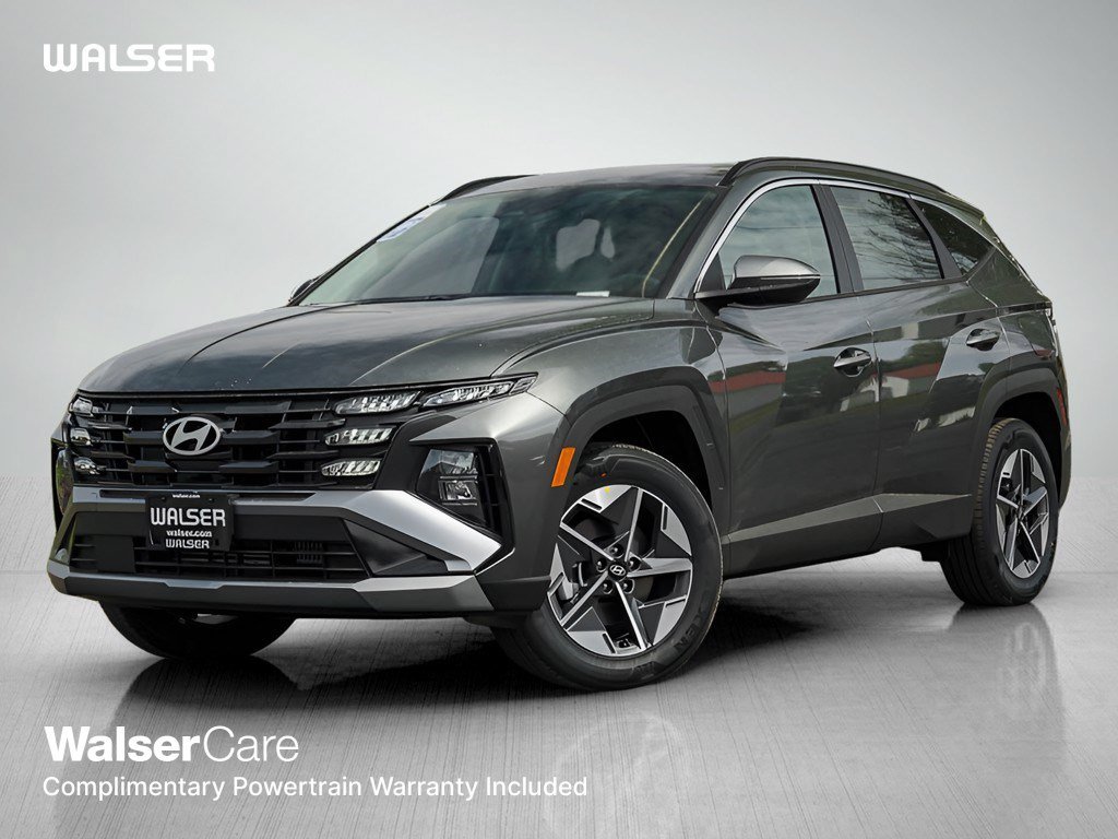 2026 Hyundai Tucson Hybrid