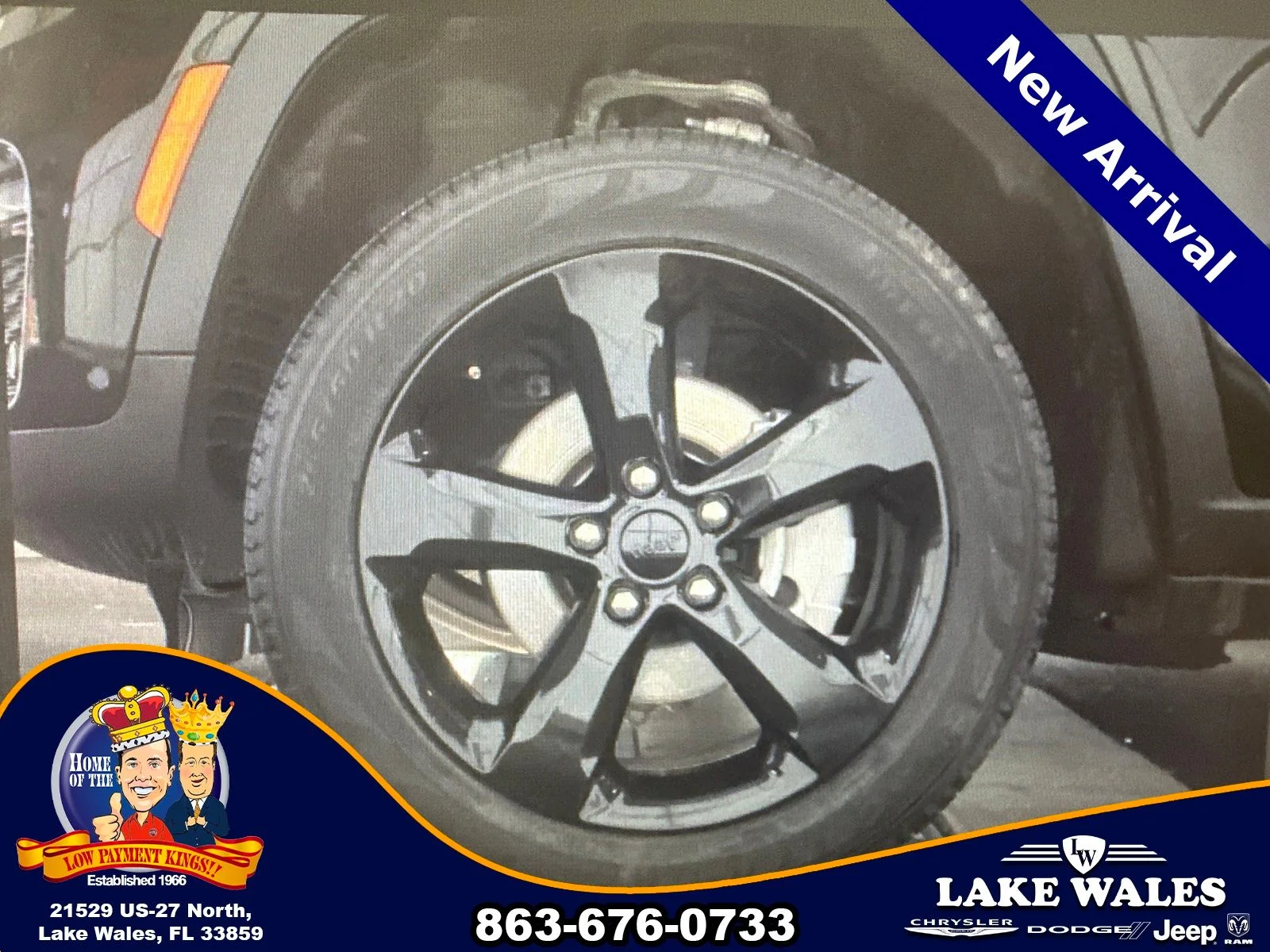 Certified Used 2025 Black Jeep Limited image 14