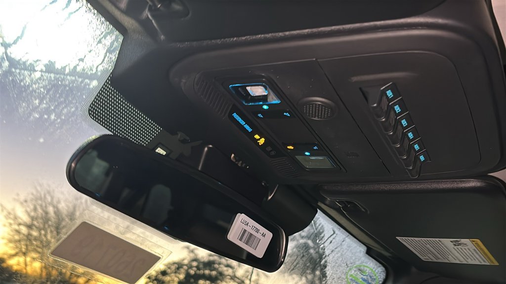 New 2026 Shadow Black Ford Badlands image 24