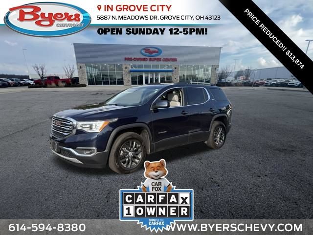 2017 GMC Acadia SLT-1 FWD's photo