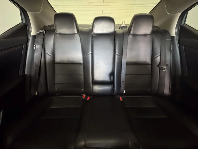 Used 2024 Atlantic Gray Metallic/Super Black Nissan SR image 7