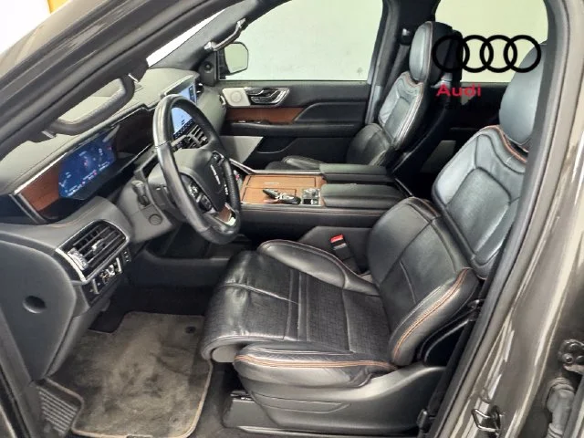 Used 2024 Gray Lincoln Black Label image 23