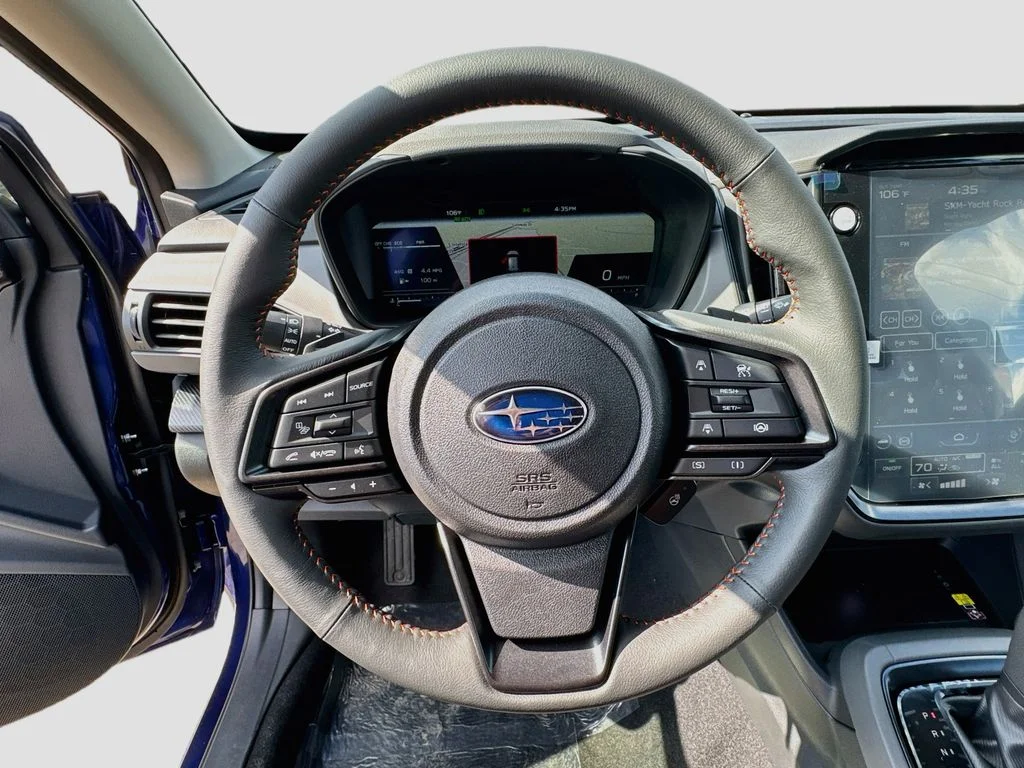 New 2026 Blue Subaru Limited image 12