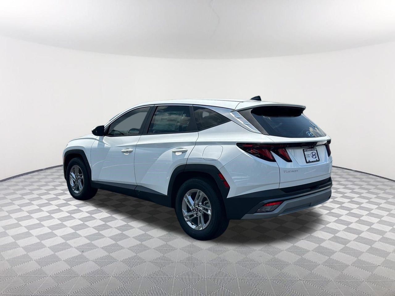 New 2025 Serenity White Pearl Hyundai SE image 7