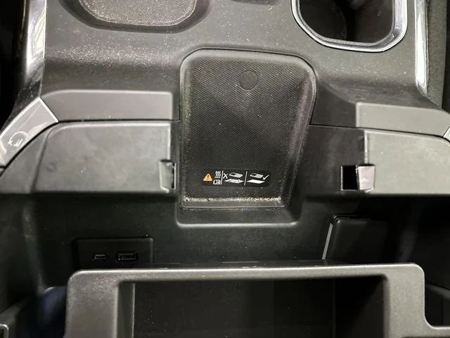 Used 2024 Thunderstorm Gray GMC Elevation image 21