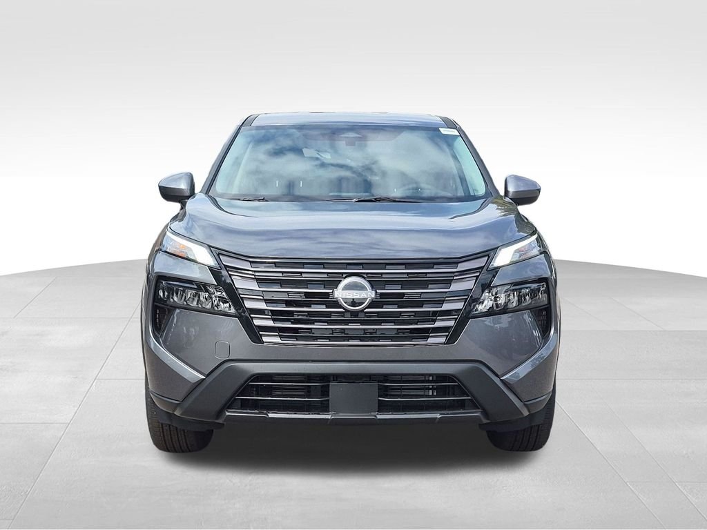 New 2026 Gun Metallic Nissan SV image 9