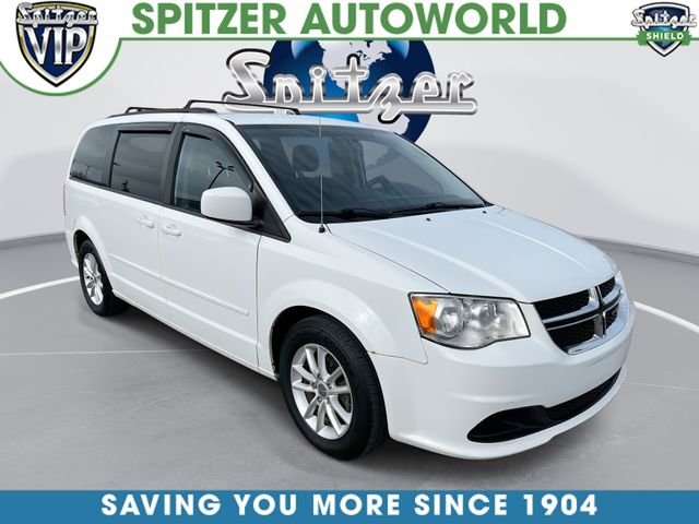 2014 Dodge Grand Caravan SXT