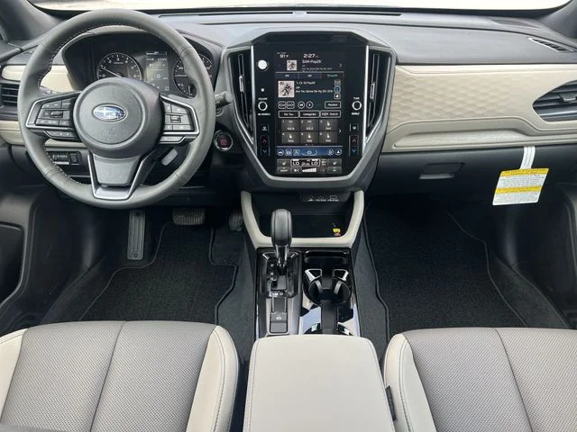 New 2026 DAYBREAK BLUE PEARL Subaru Limited image 13