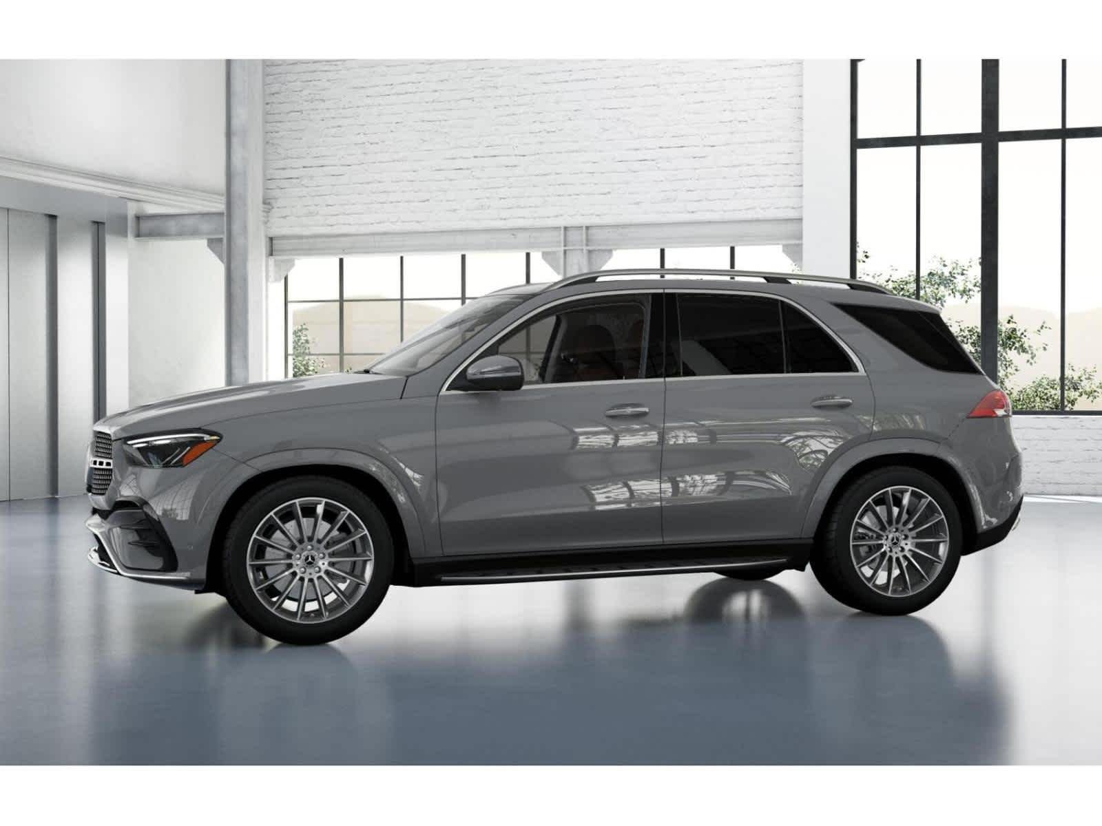 New 2026 MANUFAKTUR Alpine Grey Mercedes-Benz GLE 350 image 35