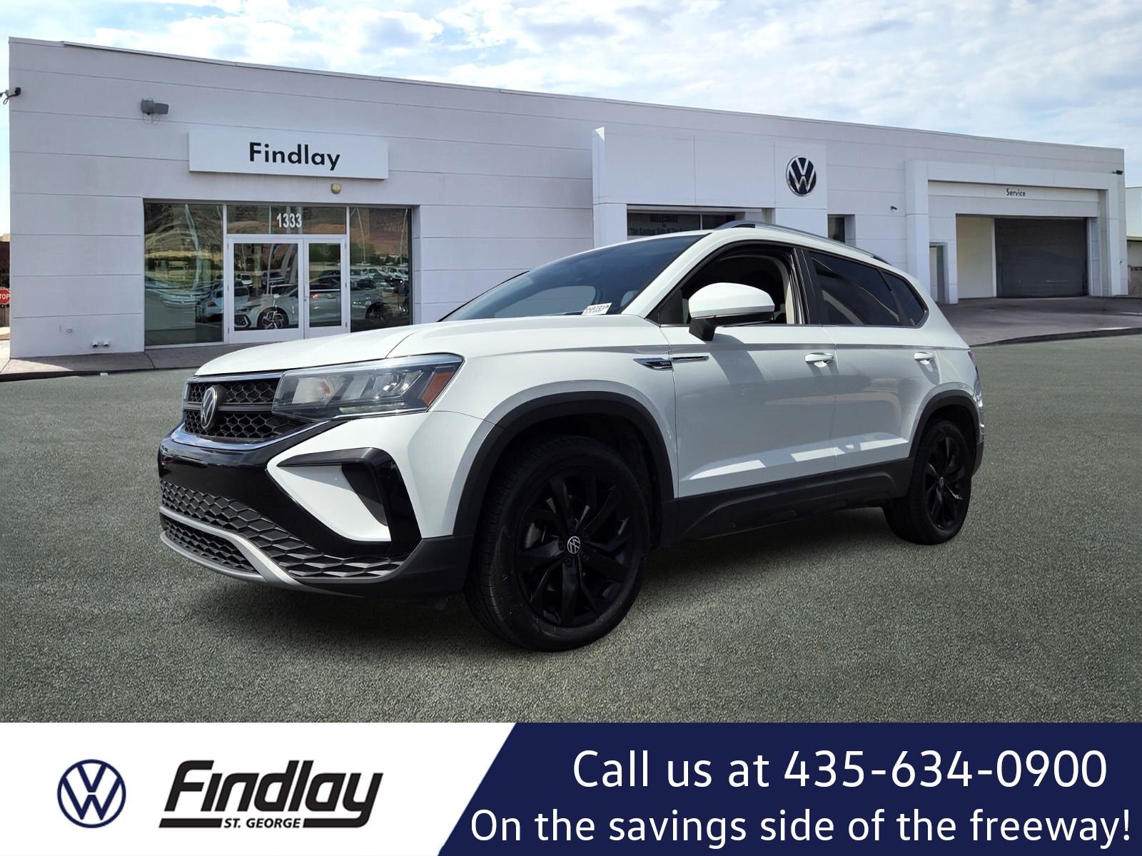 2023 Volkswagen Taos SE