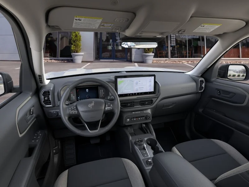 New 2026 Oxford White Ford Big Bend® image 9