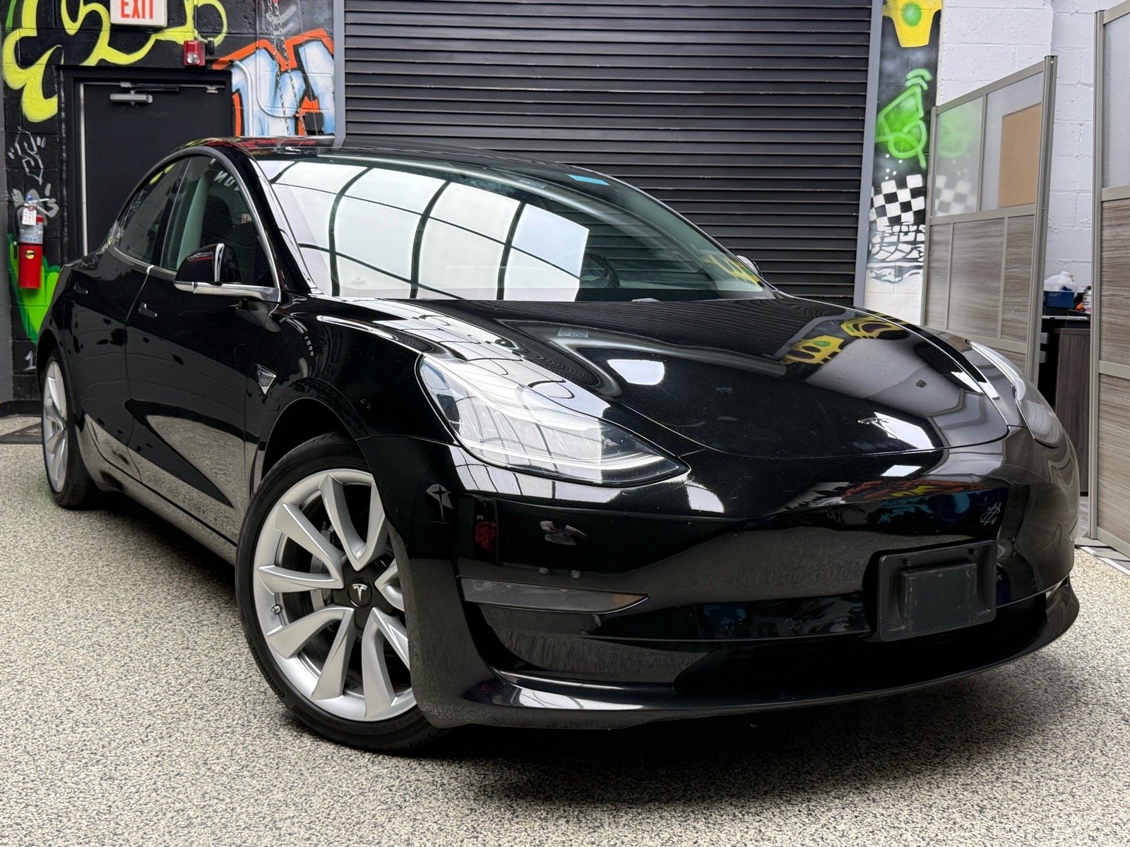 2019 Tesla Model 3 Base