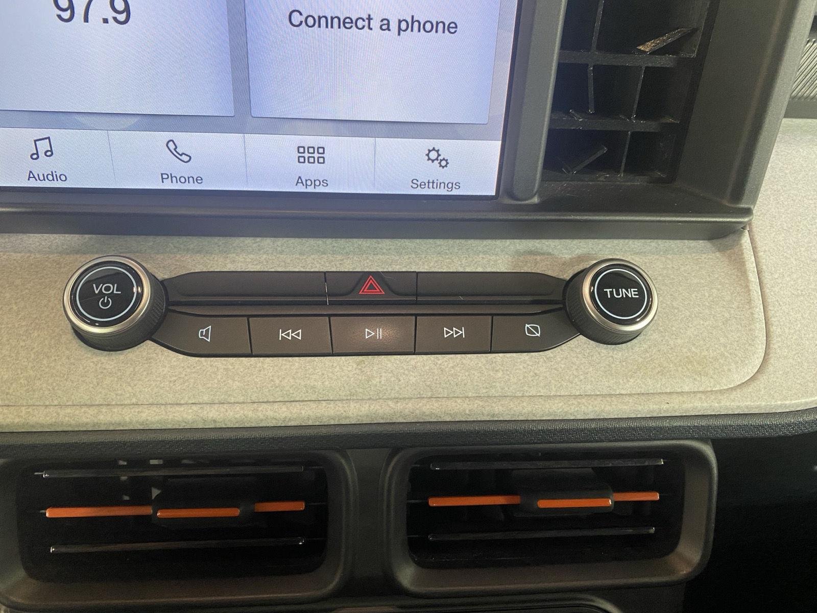 Used 2022 Carbonized Gray Ford XLT image 11