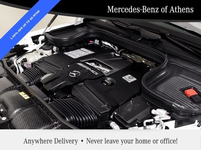 2025 Mercedes-Benz GLS AMG GLS 63 - Photo 54