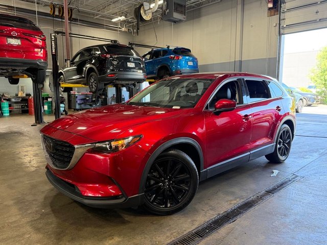 2023 Mazda CX-9 Touring Plus