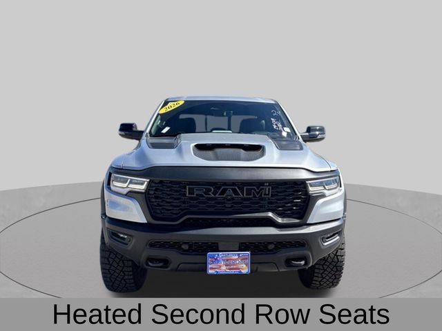New 2026 Silver Zynith Exterior Paint RAM RHO image 11