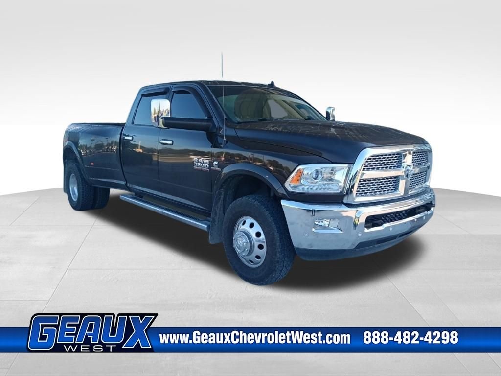 2017 RAM 3500 Laramie