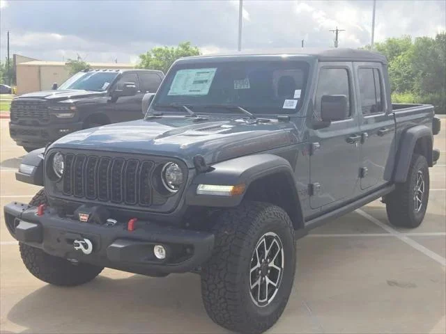 New 2026 Anvil Clear-Coat Exterior Paint Jeep Shadow Ops image 7