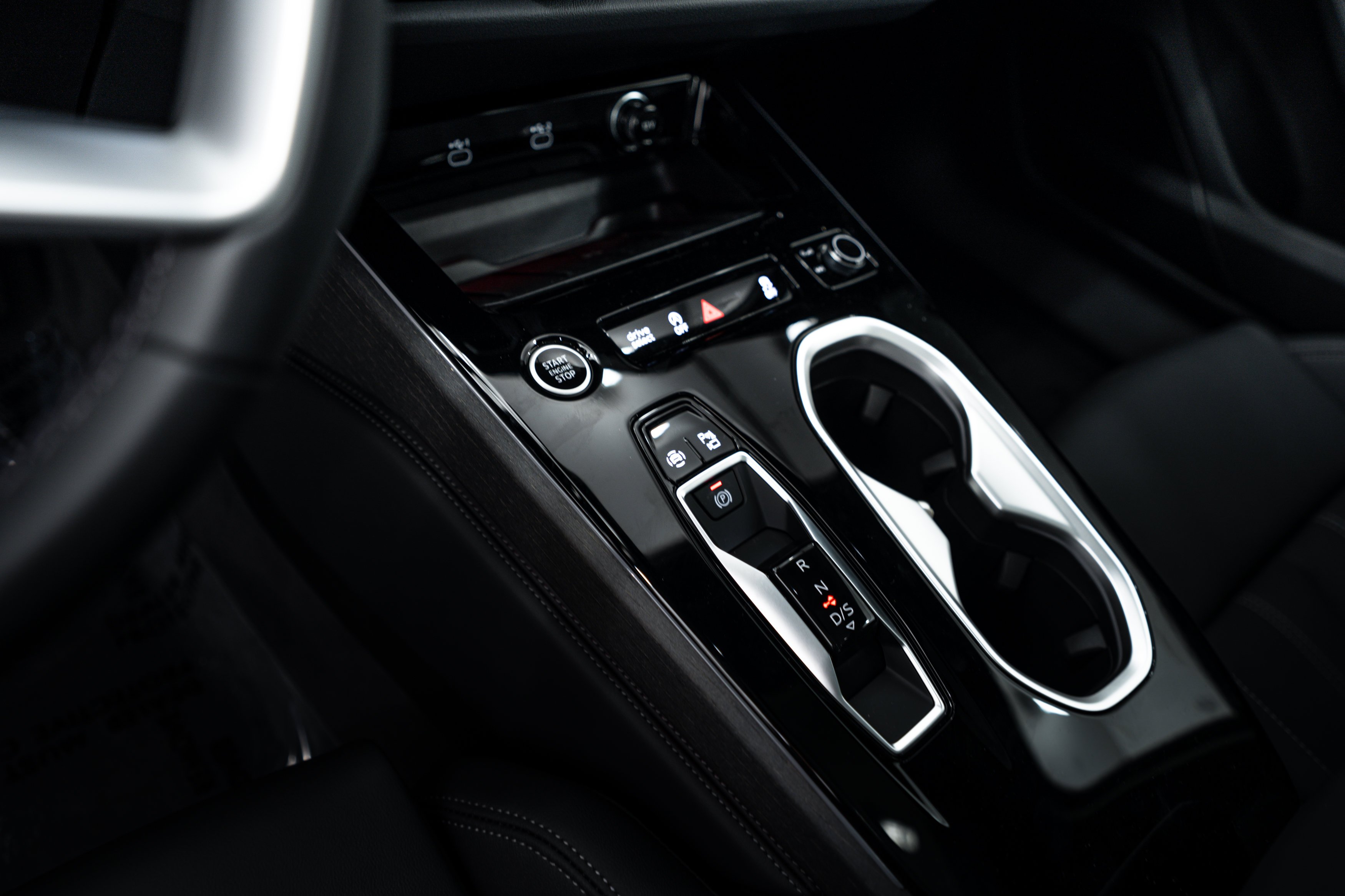 New 2026 Black Audi Premium Plus image 10