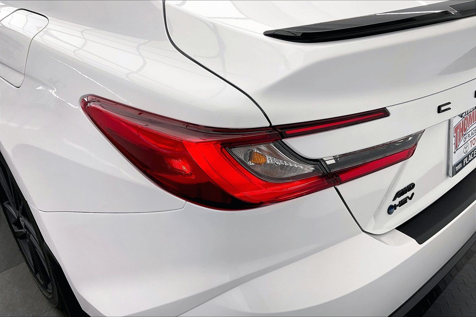 New 2026 Ice Cap Toyota Nightshade AWD image 16