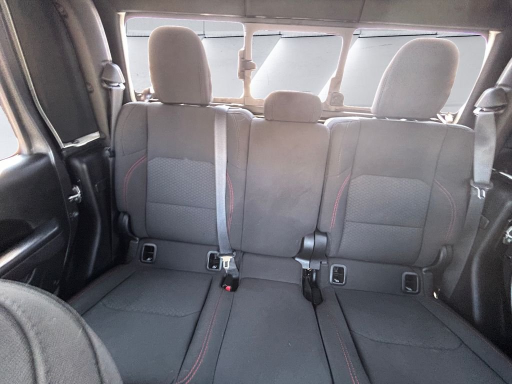 Used 2023 Gray Jeep Rubicon image 18