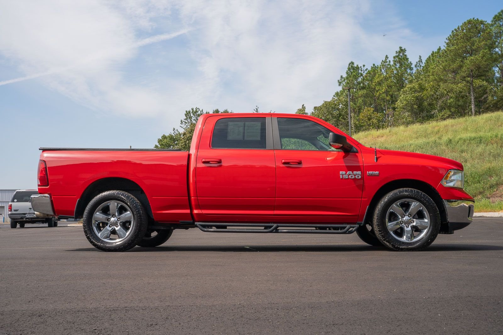 Certified Used 2019 Red Ram Big Horn image 8