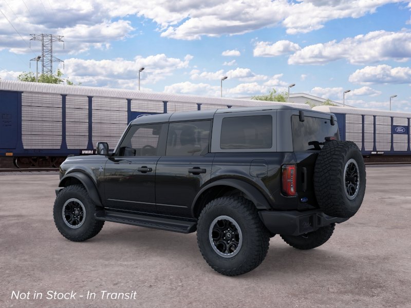New 2026 Shadow Black Ford Outer Banks® image 5