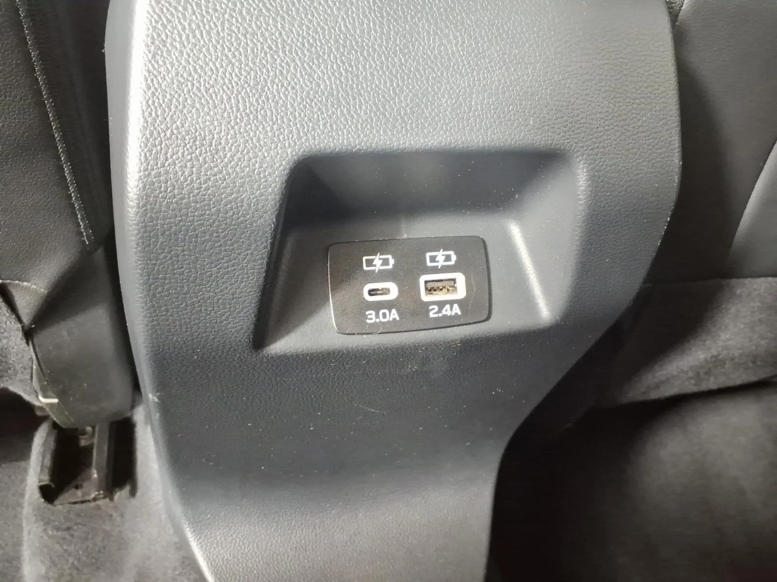 Certified Used 2024 Crystal Black Silica Subaru Premium image 26